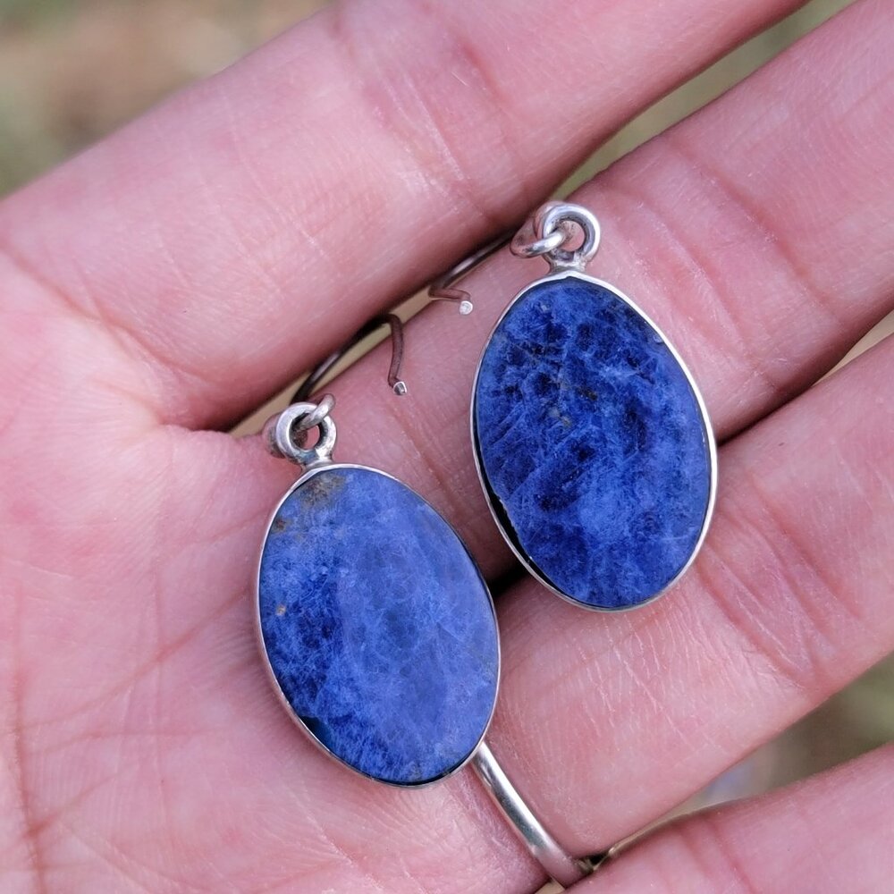 Stunning Solid 925 Sterling Silver Abalone And So… - image 7